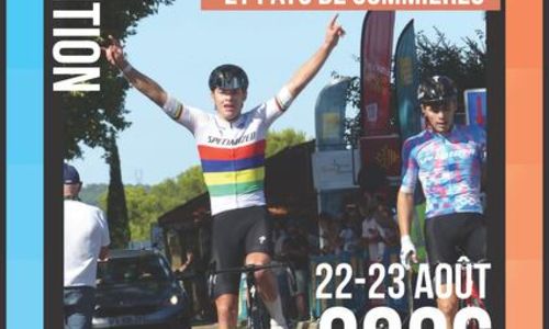 Tour Cycliste U19 Causses Aigoual C&eacute;vennes & Pays de Sommi&egrave;res