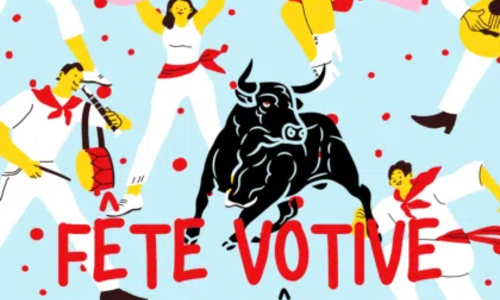 F&ecirc;te votive - Saint-Quentin-la-Poterie