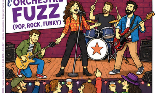 F&ecirc;te de la Musique