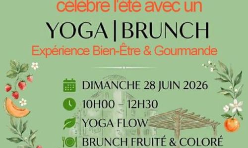 Yoga Brunch