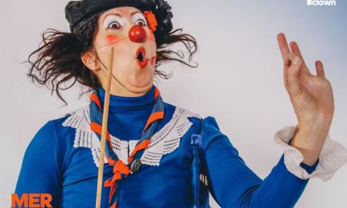Apr&egrave;s-midi jeune public : Tessotte la Clown &agrave; la Moba
