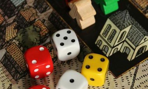 Soir&eacute;e jeux de soci&eacute;t&eacute; et lecture en nature