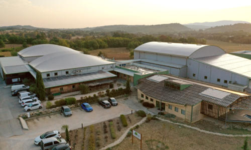 &Eacute;pices et engagement &eacute;quitable - Visite d'entreprise