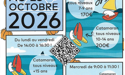 Stages d'automne UCPA