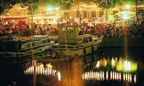 Les Vendredis de Beaucaire