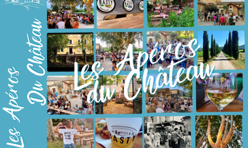Les Ap&eacute;ros du Ch&acirc;teau de Bastet