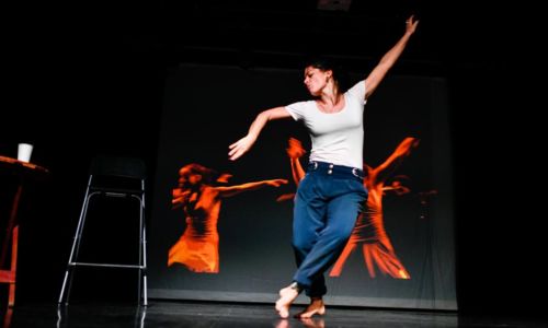 Conf&eacute;rence dans&eacute;e &laquo;La danse, le jazz, Mattox&raquo;