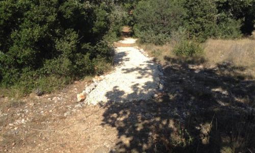 Lacs temporaires et Capitelles