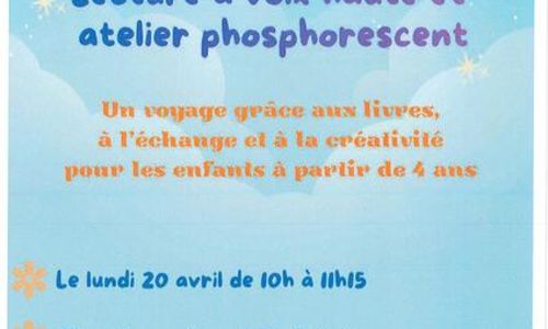 Lecture d'un album jeunesse &agrave; voix haute