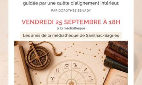 Rencontre - Astrologie et num&eacute;rologie