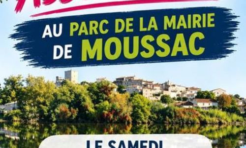 Forum des associations &agrave; Moussac
