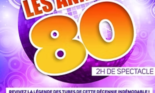 Les ann&eacute;es 80 aux Ar&egrave;nes