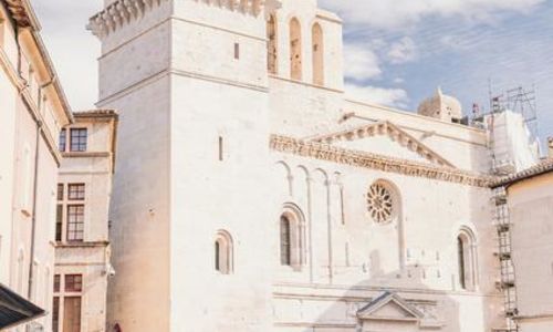 NEW FOR 2026! N&icirc;mes in the Middle Ages