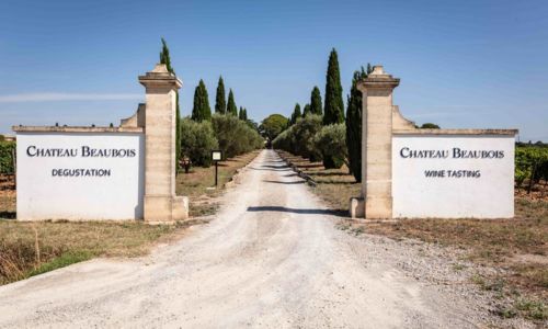 G&icirc;te "Le Mazet" Ch&acirc;teau Beaubois