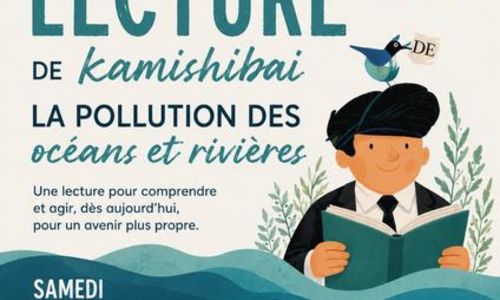 Lecture de Kamishiba&iuml; - La pollution des oc&eacute;ans et des rivi&egrave;res