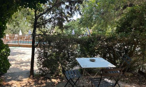 G&icirc;tes Bleu Avril : Appartement 2