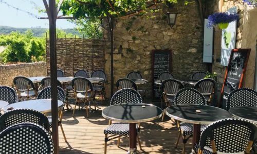 Restaurant M&ucirc;rier sur C&egrave;ze