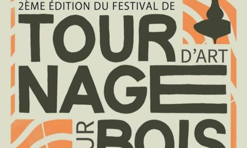 Festival de tournage sur bois