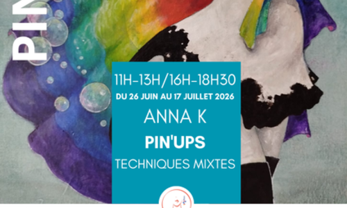 Exposition Pin'ups - Anna K