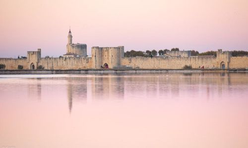 Ateliers photo : "Salins d'Aigues-Mortes" - C&eacute;cile Domens