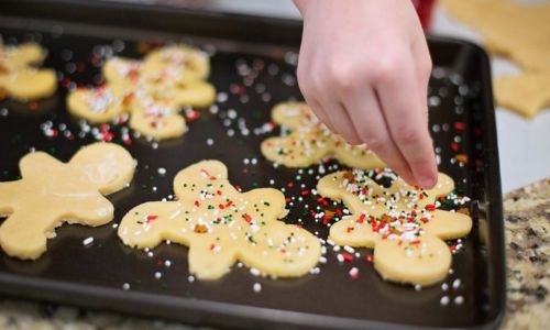Atelier cuisine ados adultes - Recettes d'automne