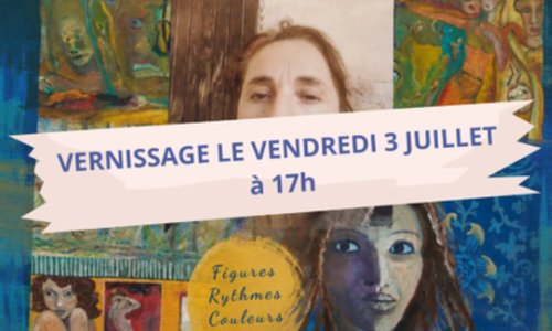 Exposition peinture : Esonil A