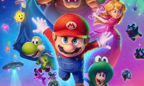 Cin&eacute;Kids : "Super Mario Galaxy" - Cin&eacute;ma Marcel Pagnol