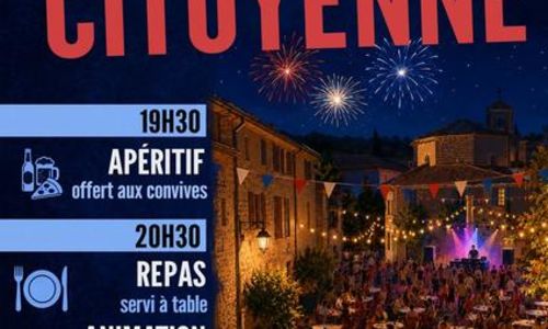 F&ecirc;te Nationale de Montaren-et-Saint-M&eacute;diers