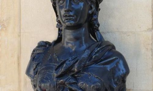Exposition "Marianne, ic&ocirc;ne de la R&eacute;publique"