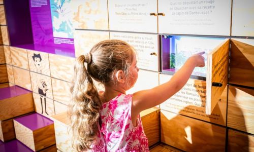 Escape Game &ndash; &ldquo;Un mus&eacute;e haut en couleur !&rdquo; : Un jeu d&rsquo;&eacute;nigmes immersif au coeur du patrimoine viticole