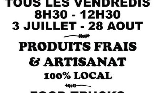 March&eacute; de St Julien de Peyrolas