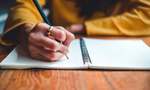 Atelier d&rsquo;&eacute;criture