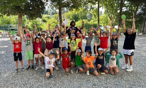 Stages multisports 2026 - MAMSS Omnisport