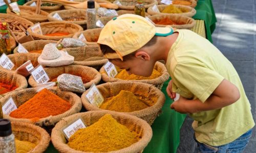 March&eacute;s traditionnels - Aigues-Mortes