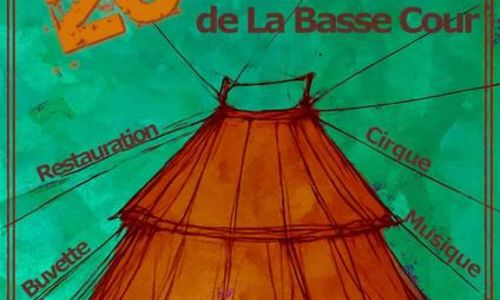 Soir&eacute;e Cabaret : 20 ans de la Basse Cour