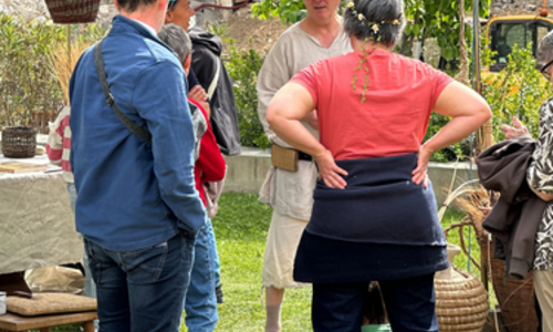 Mus&eacute;e de la Romanit&eacute; : Journ&eacute;es romaines de N&icirc;mes