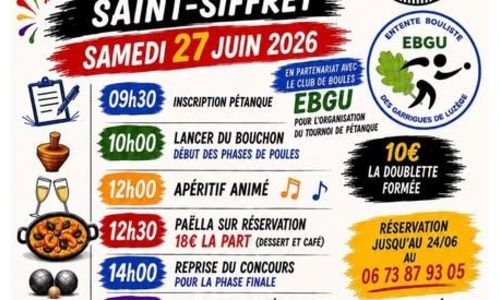 Journ&eacute;e festive