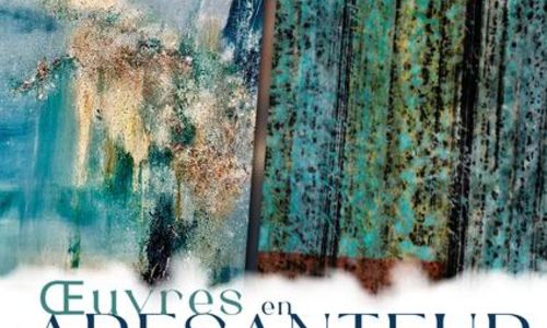 Exposition "Oeuvres en apesanteur" - Chapelle des Capucins