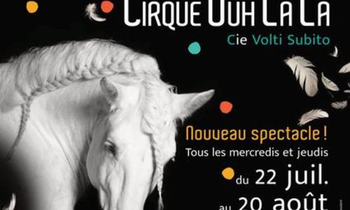 Cabaret &eacute;questre