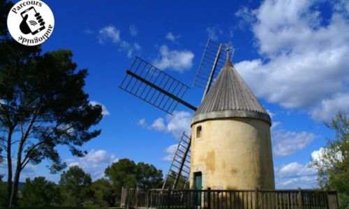 Parcours VTT Capitelles et Oppida