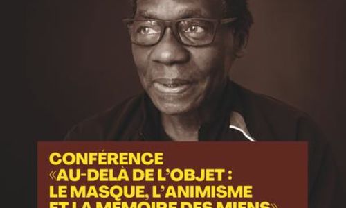 Conf&eacute;rence de Ti&eacute;daba Kone