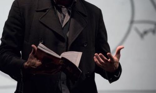 Spectacle : "La meute", d&rsquo;apr&egrave;s Boule de suif de Guy de Maupassant - Th&eacute;&acirc;tre Christian Liger