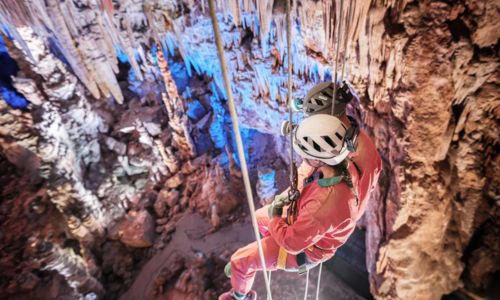 Le Grand Rappel de la Grotte de la Salamandre