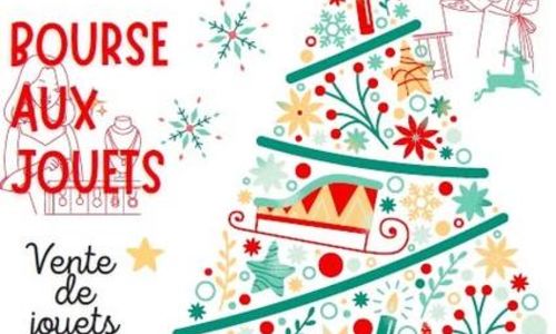 Bourse aux Jouets