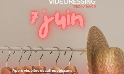 Journ&eacute;e Vide-Dressing