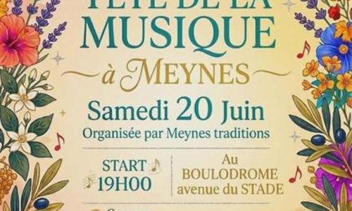 F&ecirc;te de la musique
