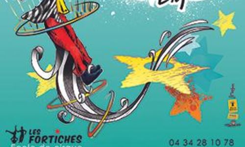 Stage de cirque enfants