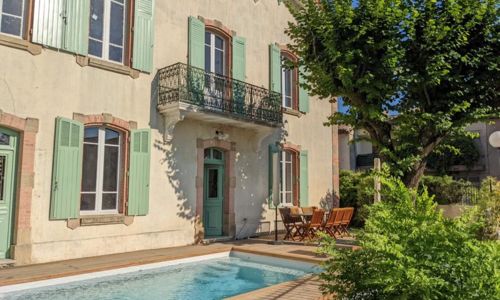 G&icirc;te Le Vieux Tilleul
