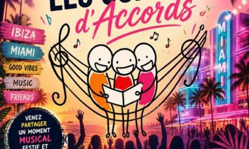 Concert - Les Copains d'accord
