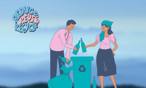 Semaine Europ&eacute;enne de la R&eacute;duction des D&eacute;chets - Une semaine pour consommer autrement